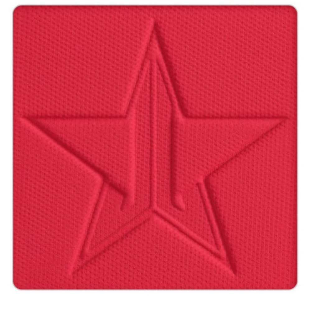 New Jeffree Star Cosmetics Artistry Color: Scene Queen Individual Eyeshadow